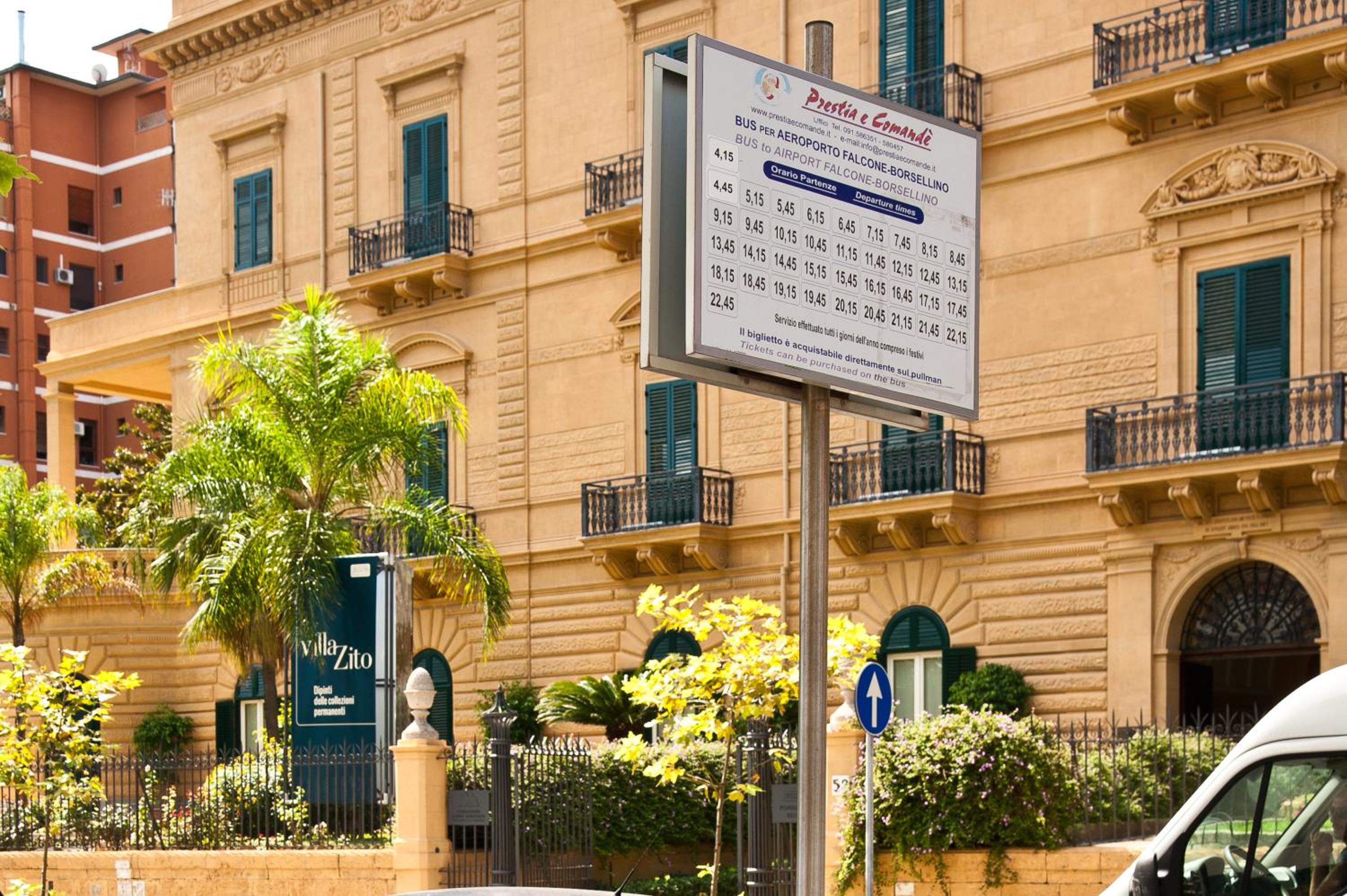 Le stanze di Irma