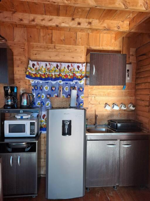 Cabaña Monarca – The BEST View in The Area!