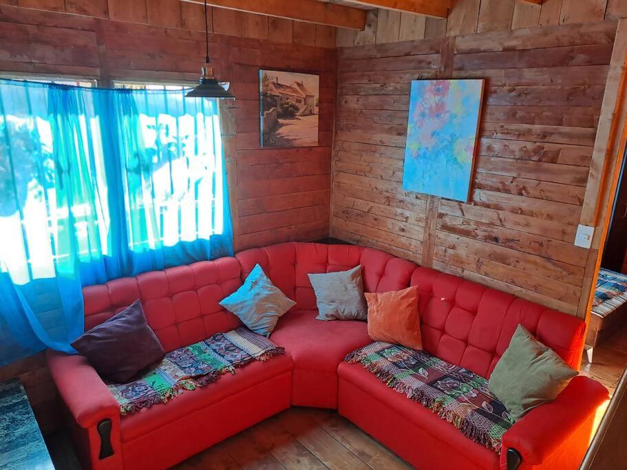 Cabaña Monarca – The BEST View in The Area!