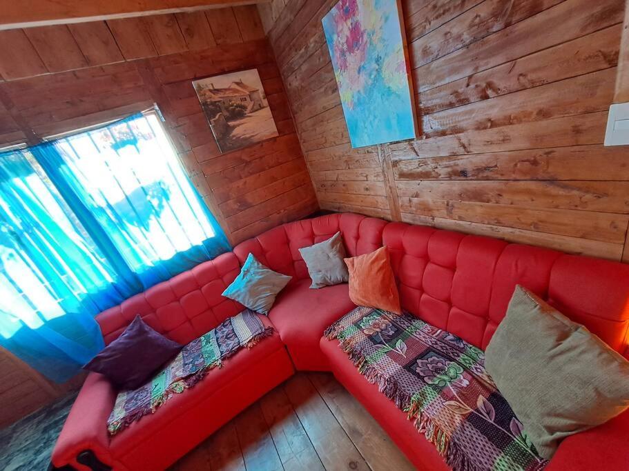 Cabaña Monarca – The BEST View in The Area!