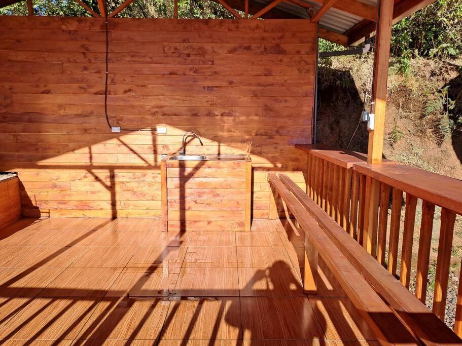 Cabaña Monarca – The BEST View in The Area!