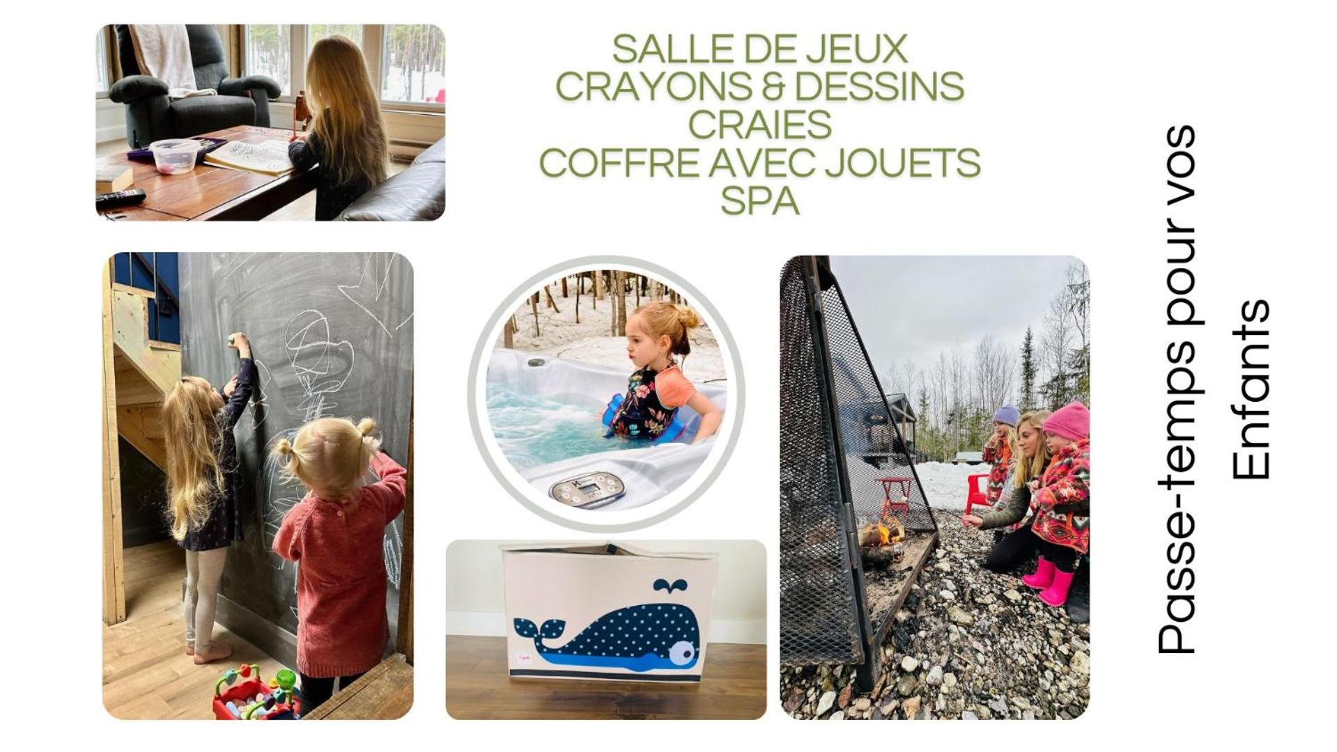Natur Rustik - En pleine nature avec Spa
