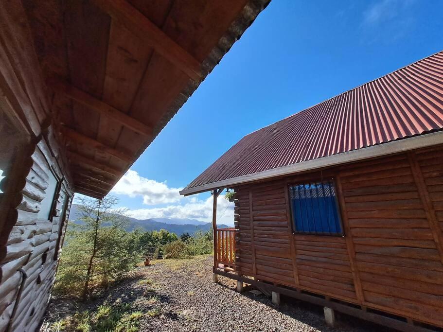 Cabaña Monarca – The BEST View in The Area!
