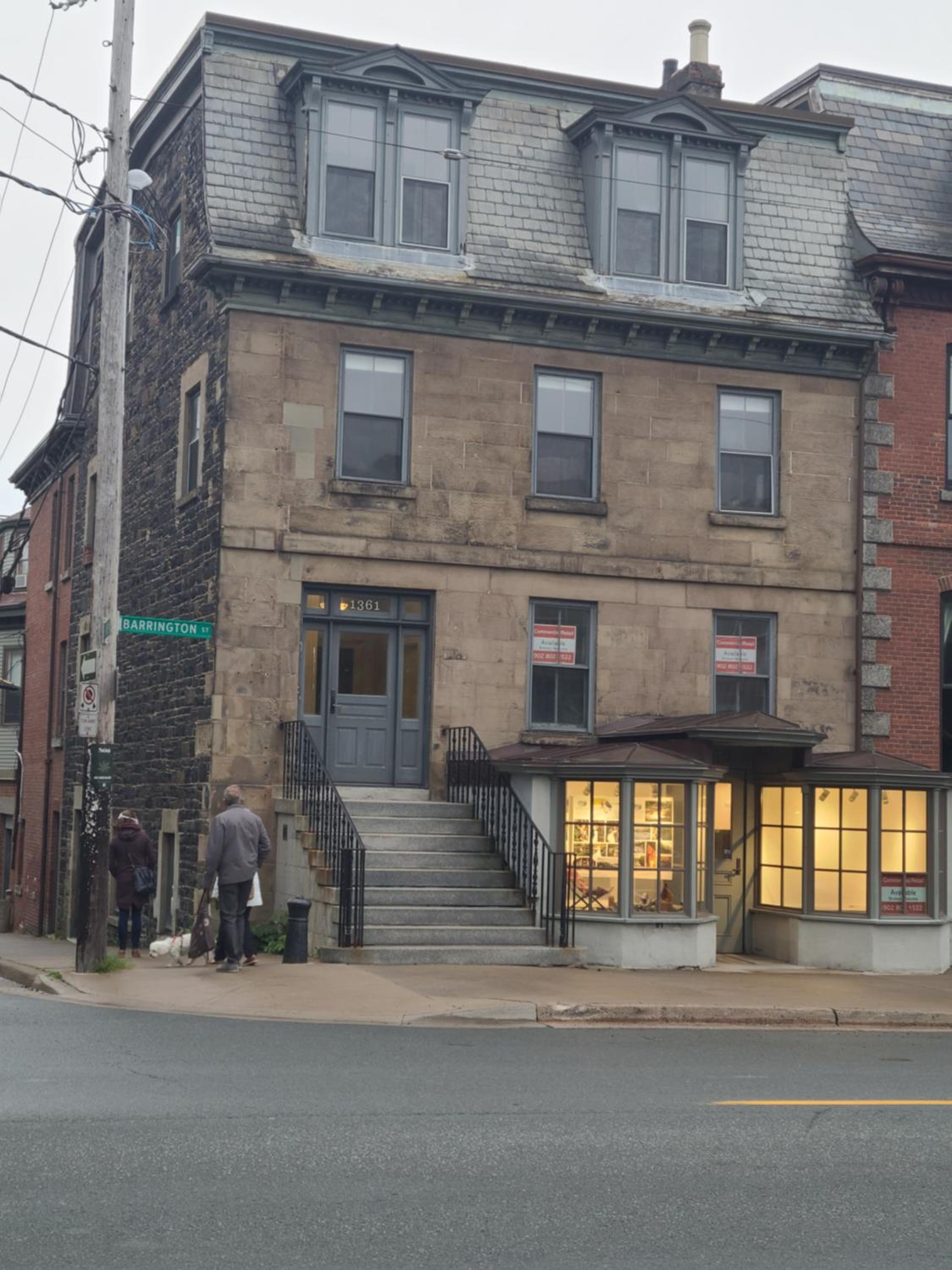 Iconic Luxurious Downtown Building History Galore