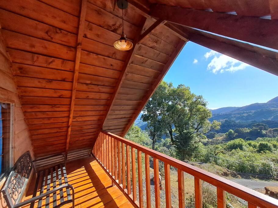 Cabaña Monarca – The BEST View in The Area!