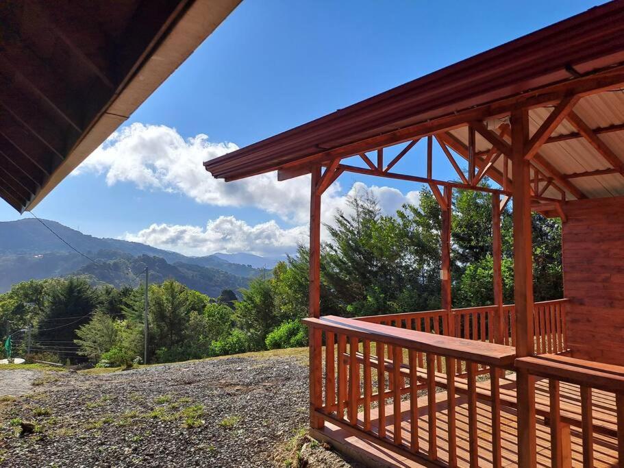 Cabaña Monarca – The BEST View in The Area!