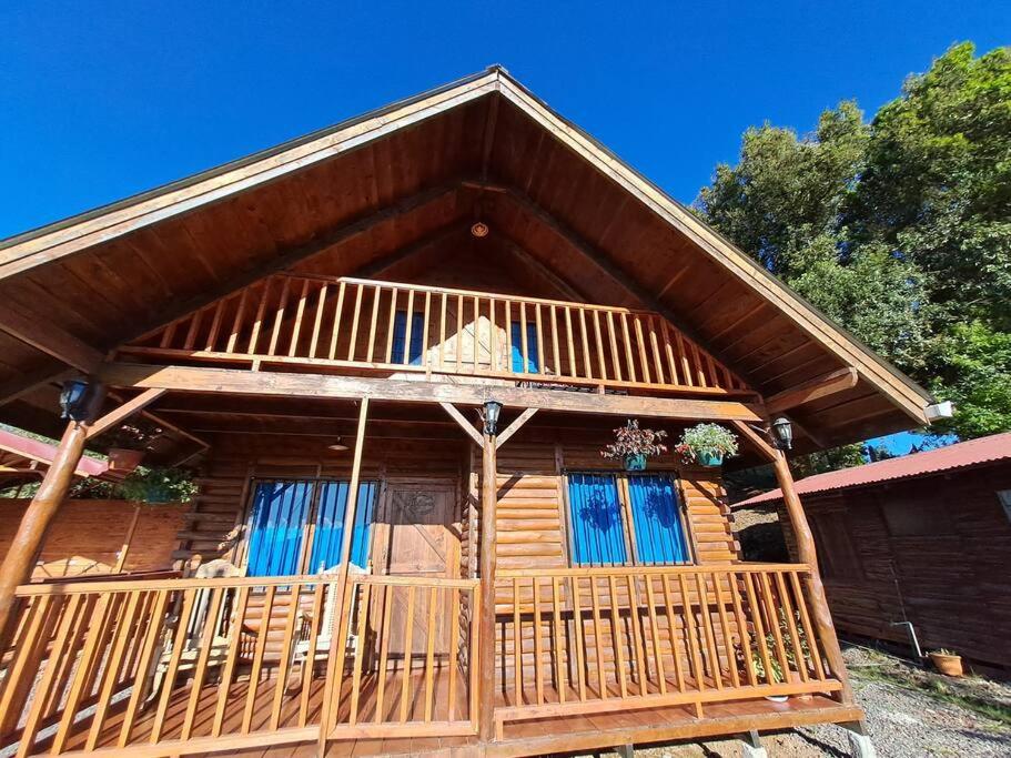 Cabaña Monarca – The BEST View in The Area!