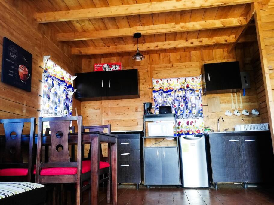 Cabaña Monarca – The BEST View in The Area!