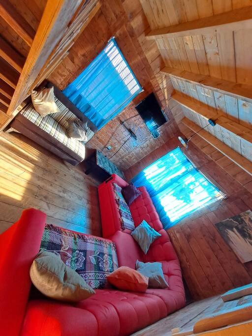 Cabaña Monarca – The BEST View in The Area!