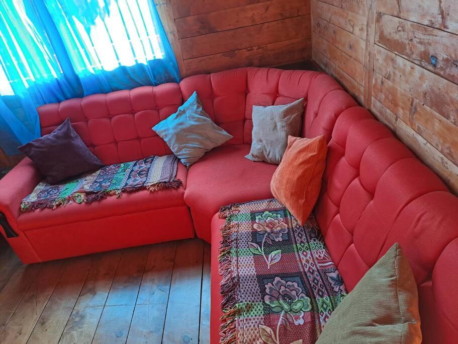 Cabaña Monarca – The BEST View in The Area!