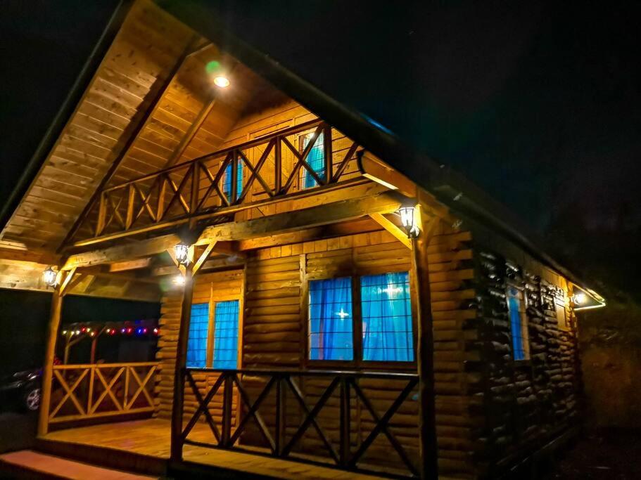 Cabaña Monarca – The BEST View in The Area!