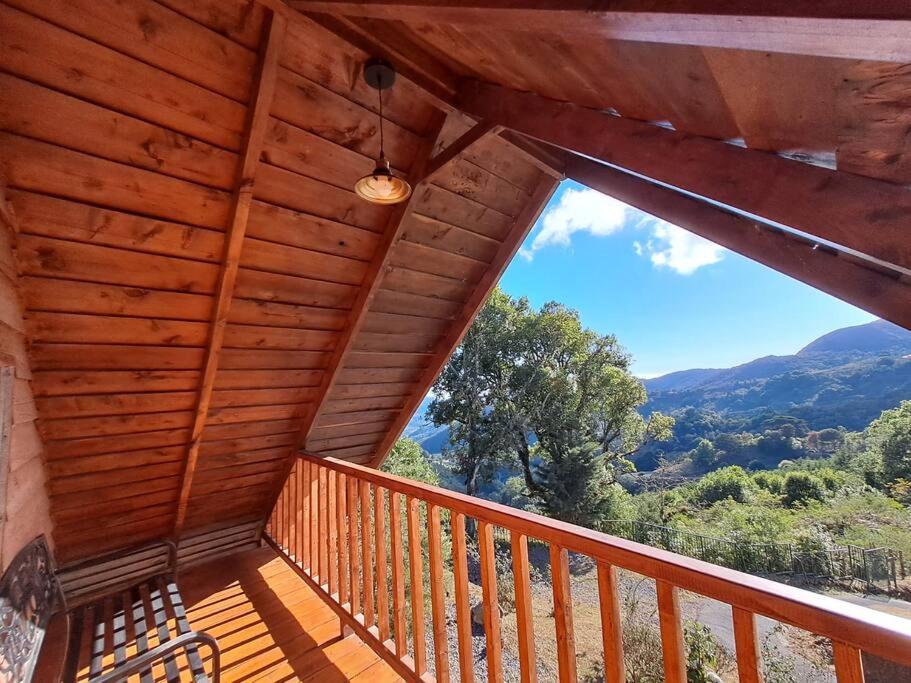 Cabaña Monarca – The BEST View in The Area!