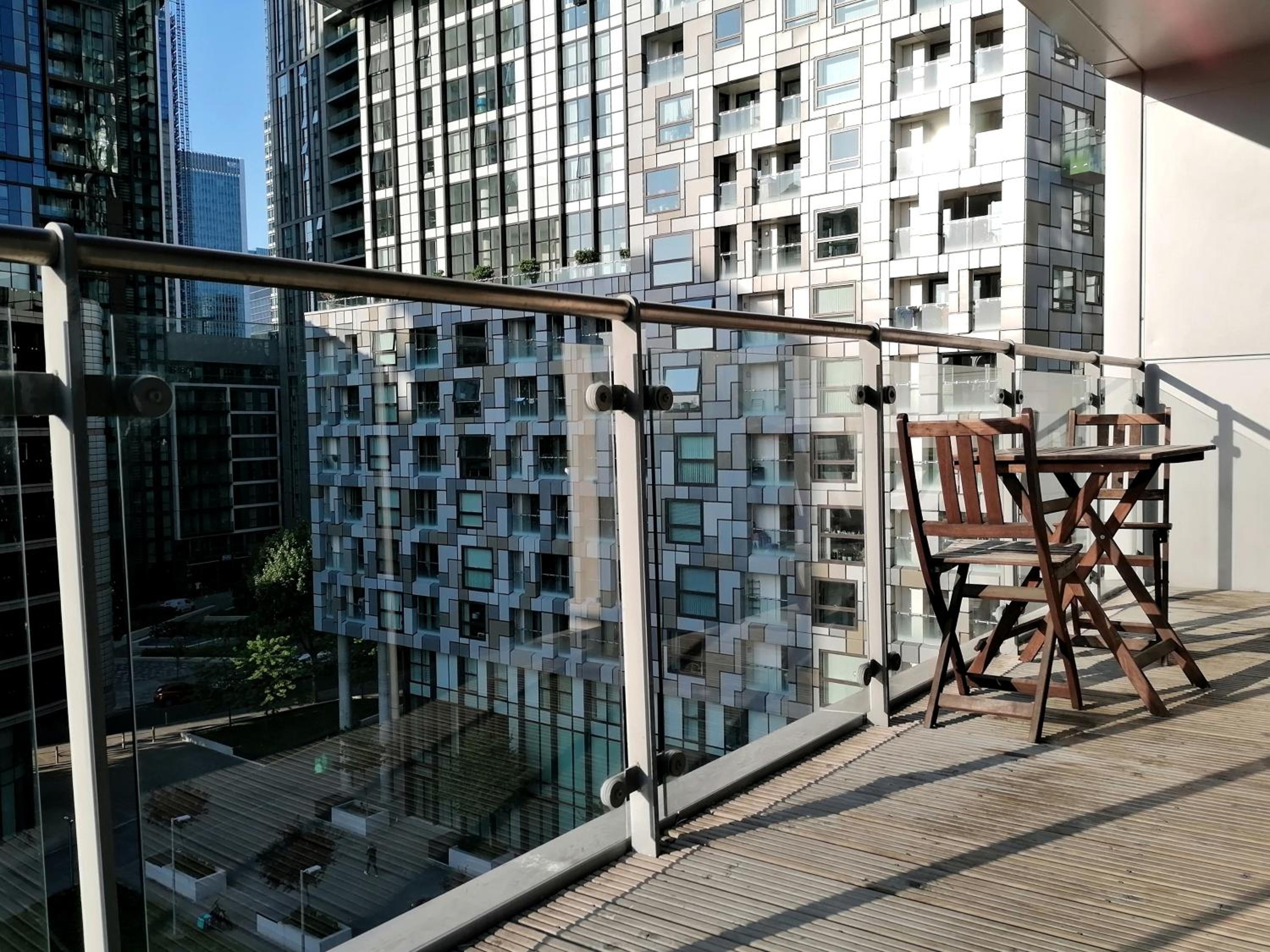 Canary Wharf Serviced Apartments