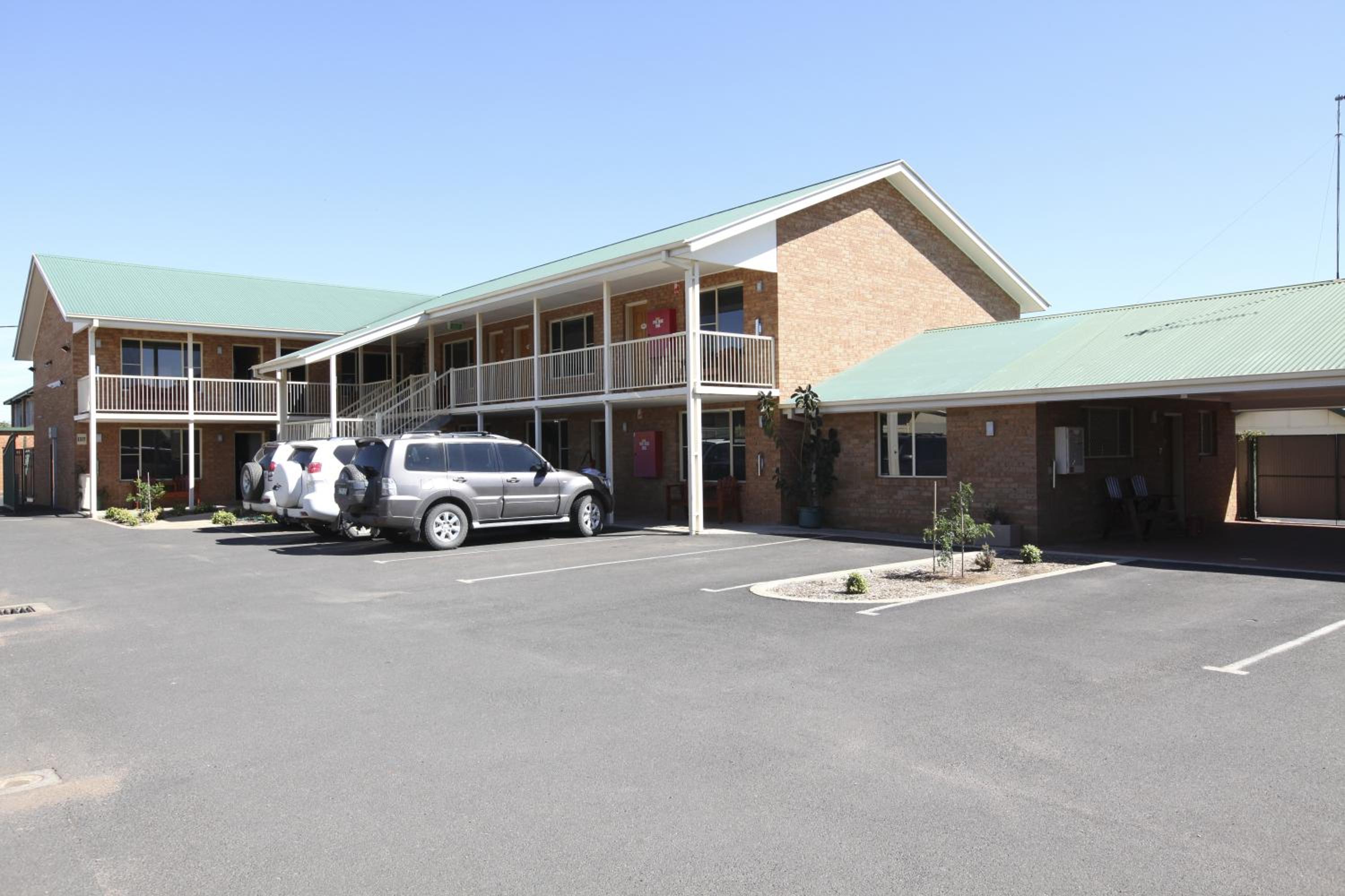 Matilda Motor Inn