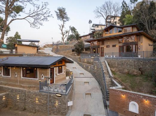 Rudraa resort and restaurant