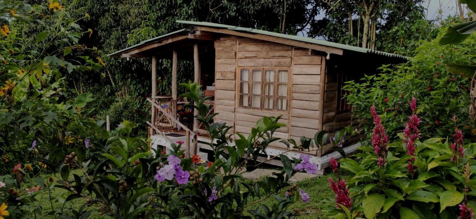 MUNAY, Posada rural para el sosiego