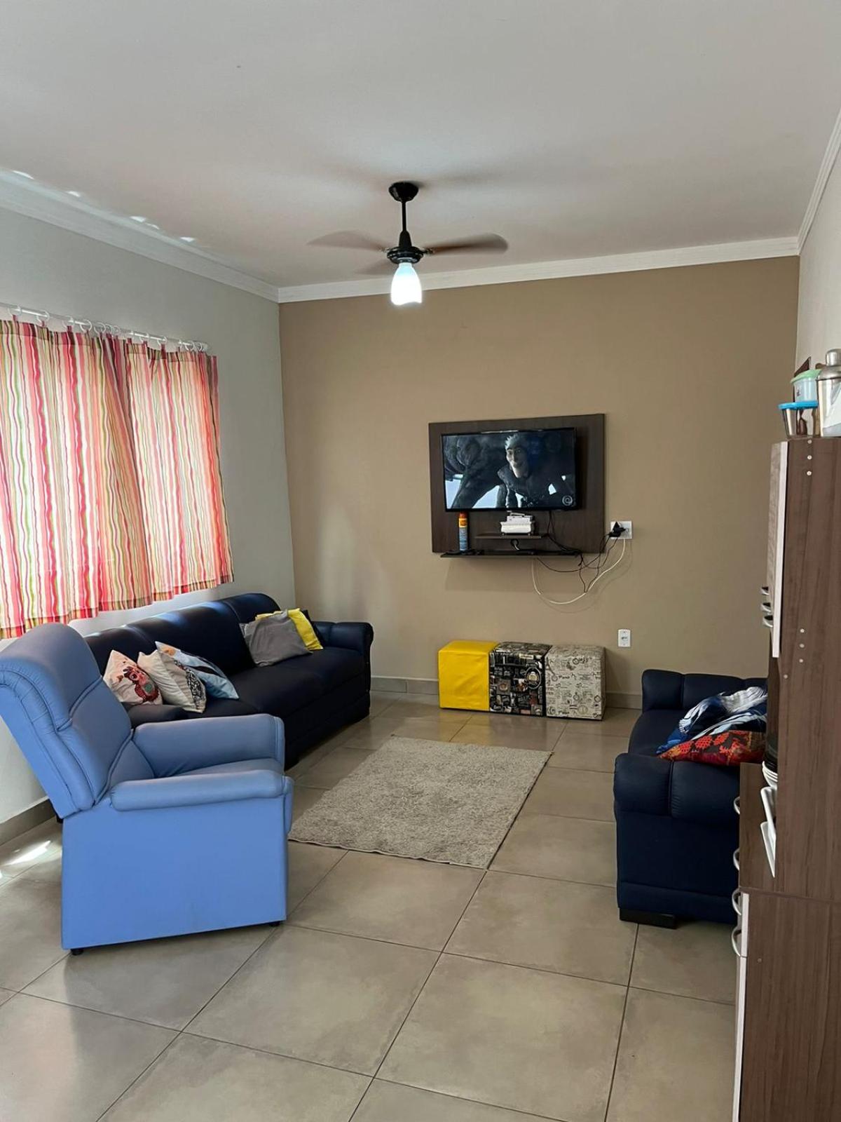 Casa Temporada Vitor Gil