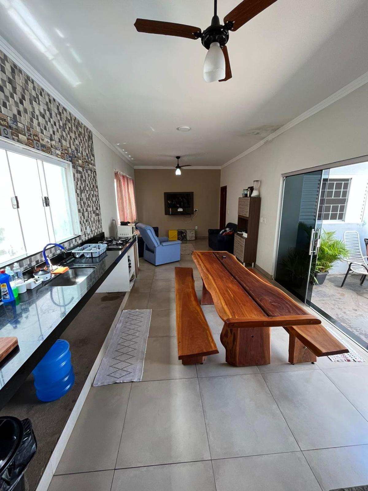 Casa Temporada Vitor Gil