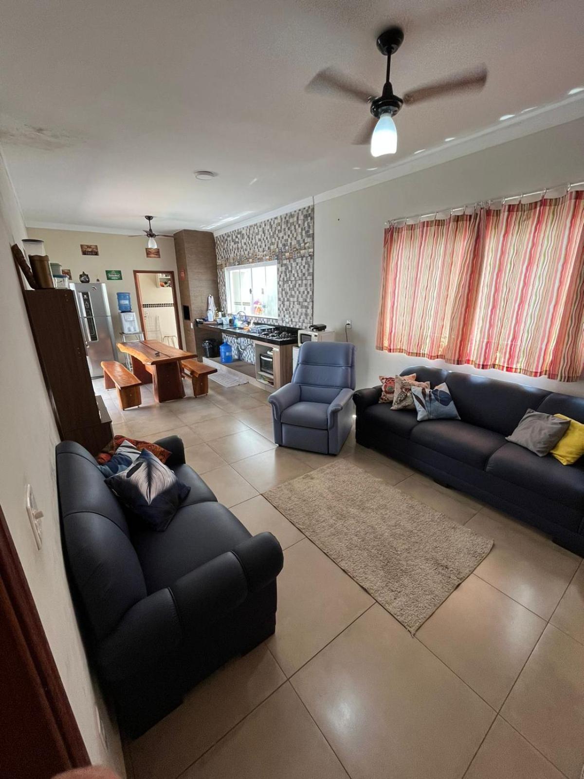 Casa Temporada Vitor Gil