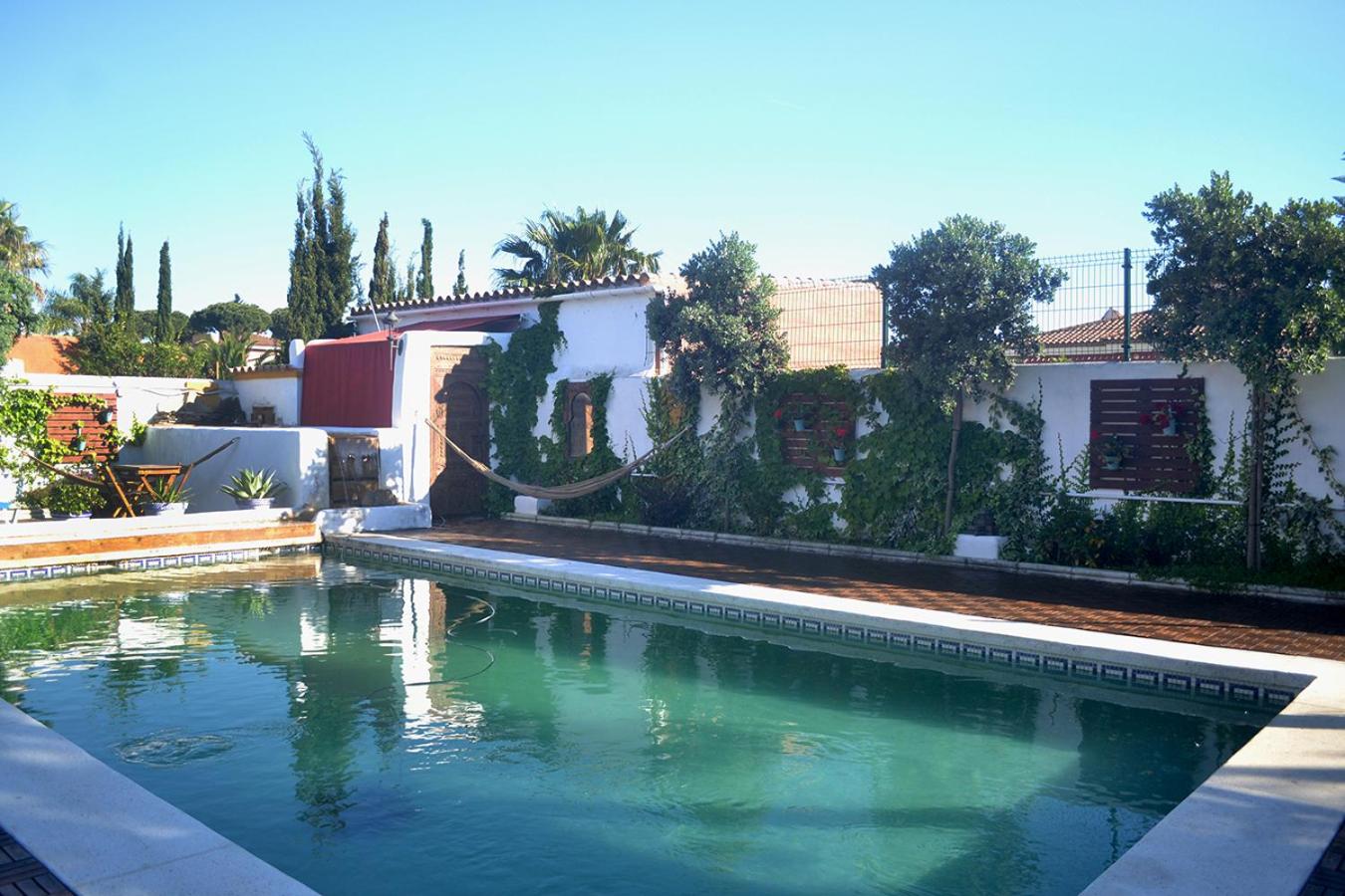 Chalets en Sancti Petri
