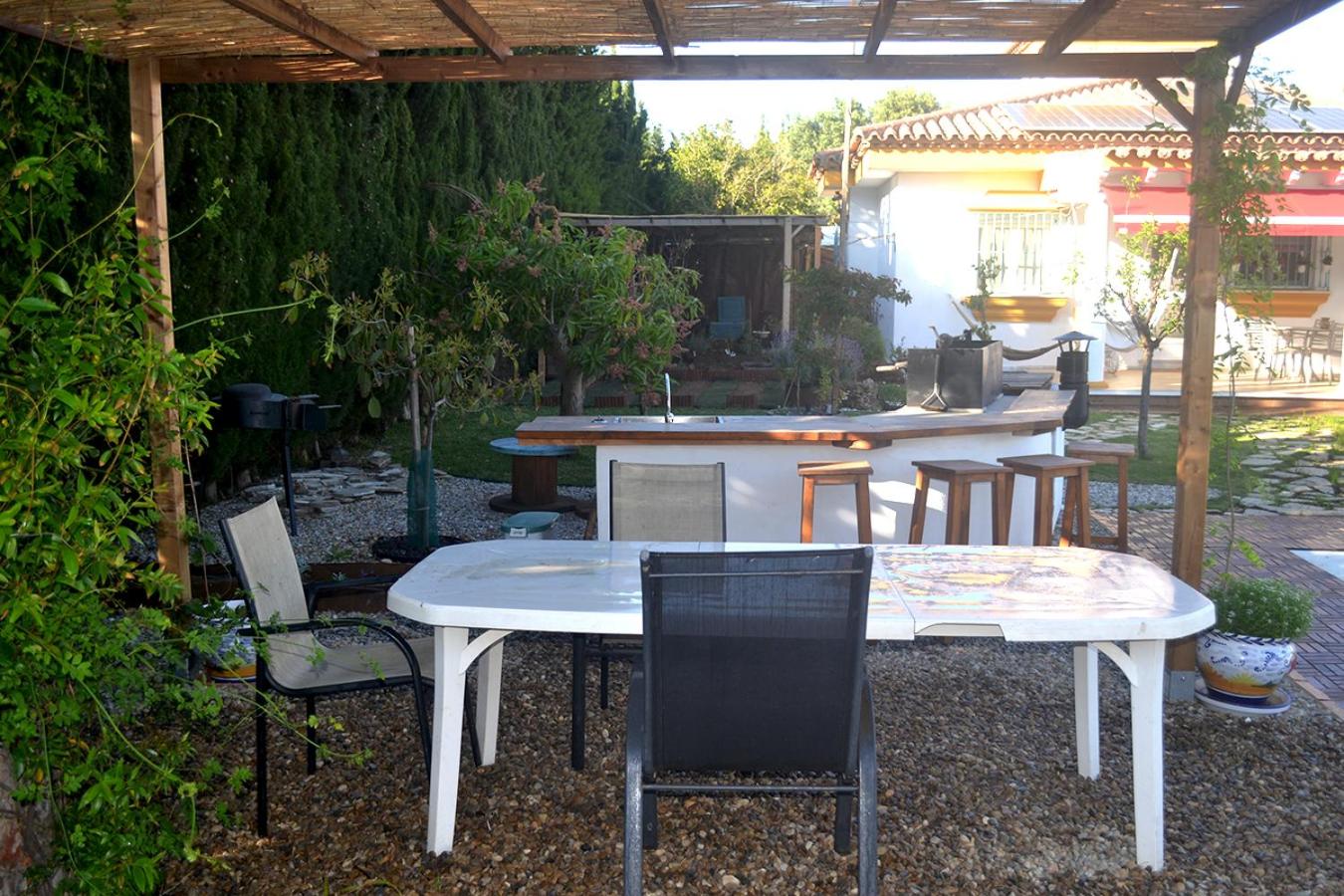 Chalets en Sancti Petri