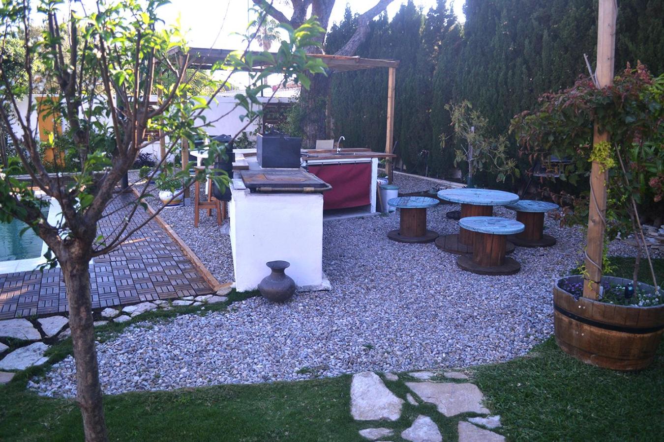 Chalets en Sancti Petri