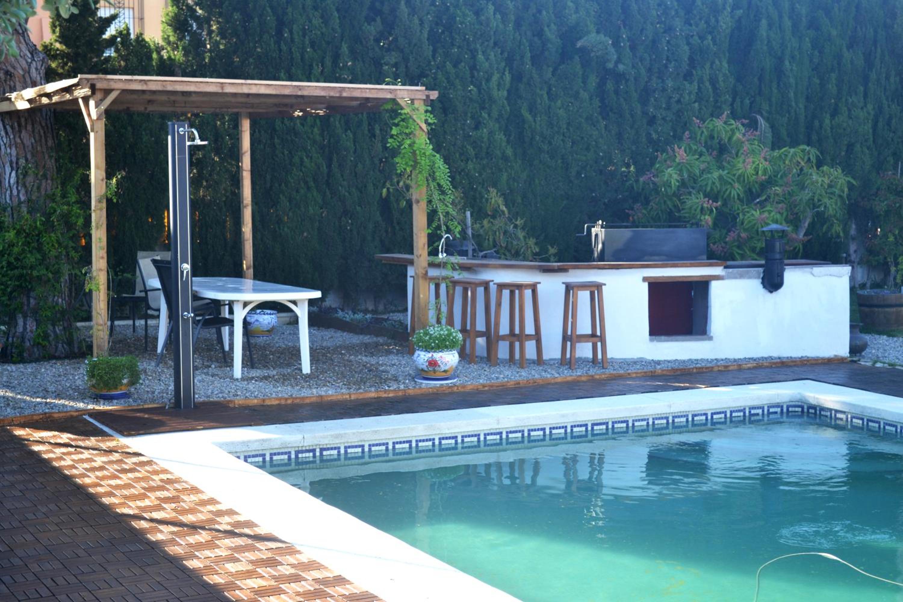 Chalets en Sancti Petri