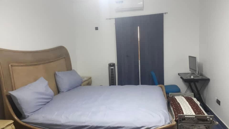 Dakar appartement view 2
