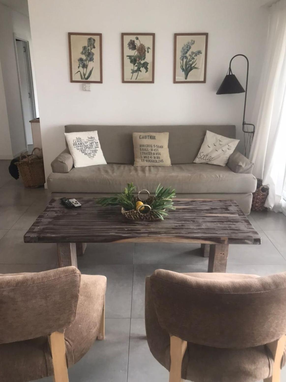 Departamento en Costa Esmeralda para 5 personas