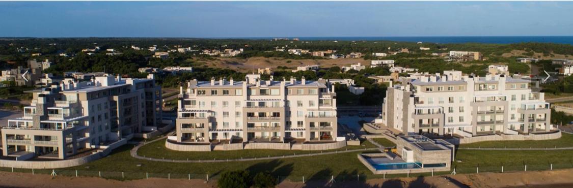 Departamento en Costa Esmeralda para 5 personas