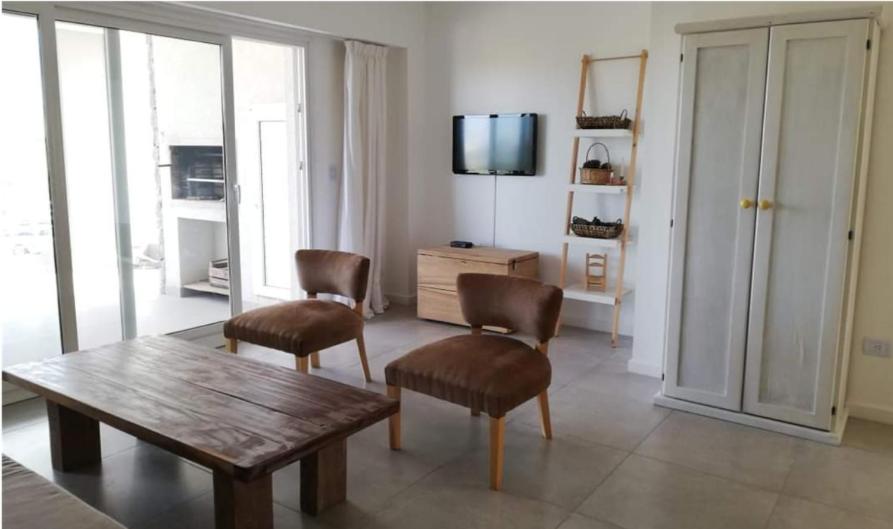 Departamento en Costa Esmeralda para 5 personas