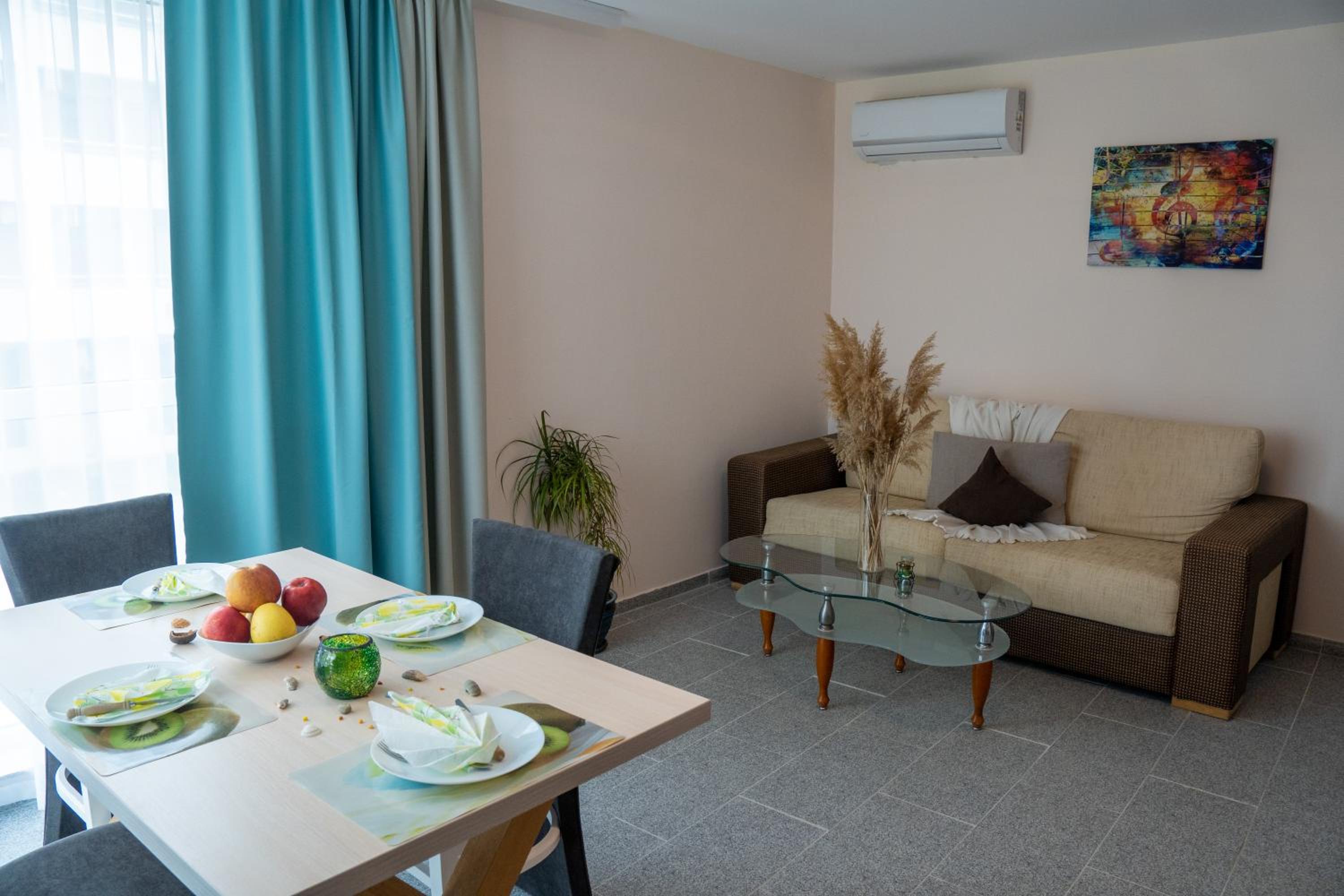 Sunny Apartments Kranevo