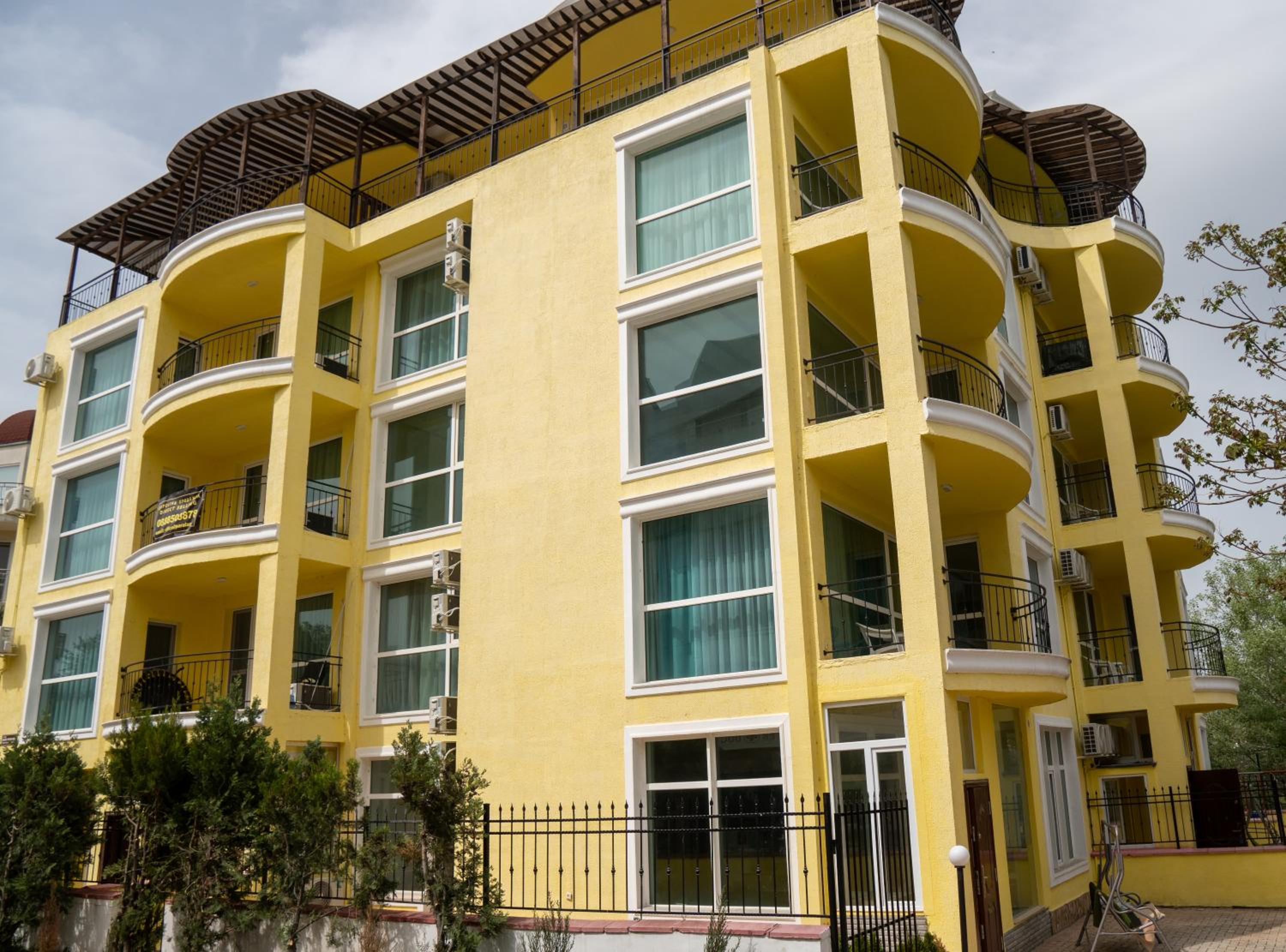 Sunny Apartments Kranevo