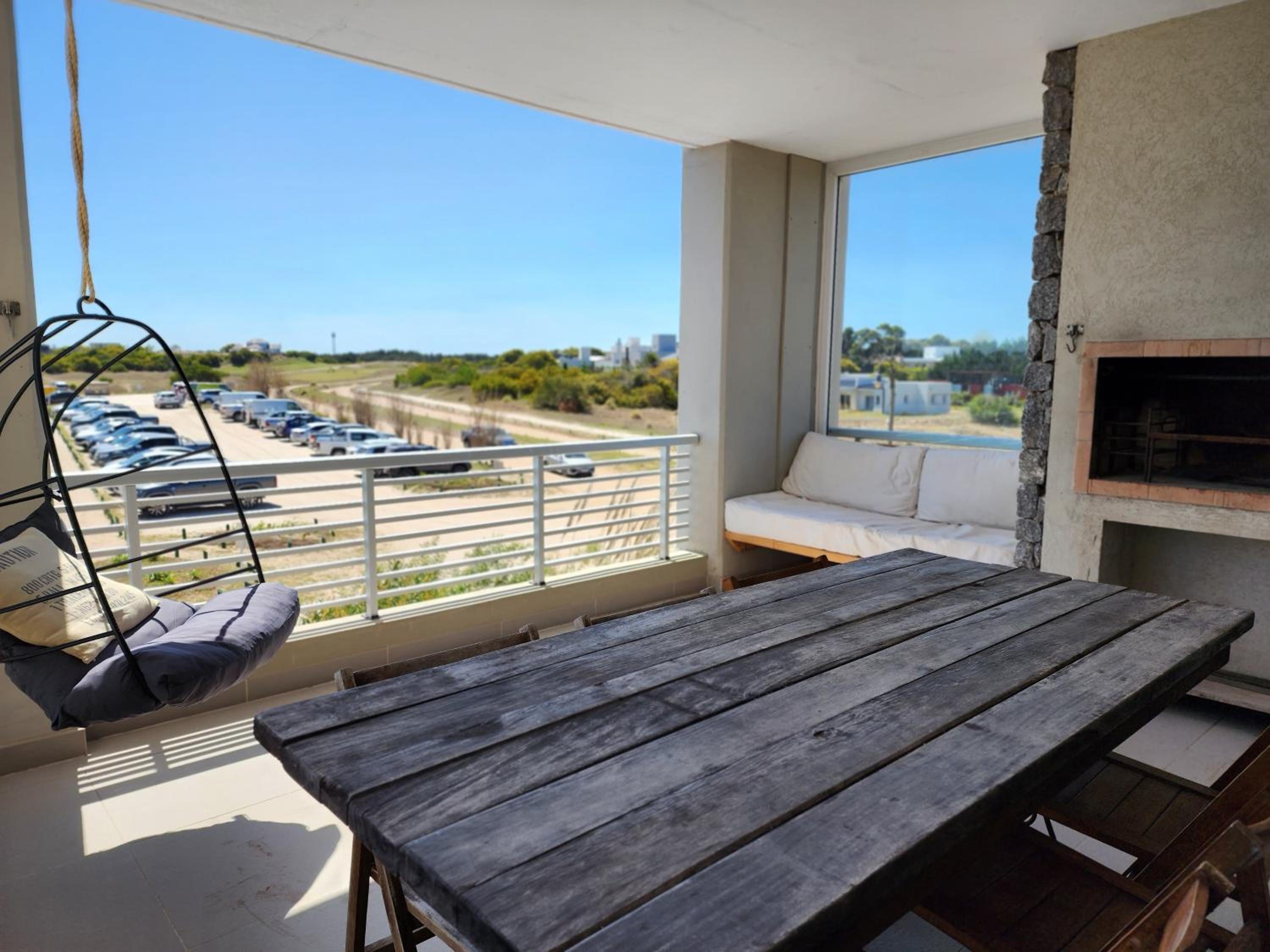 Departamento en Costa Esmeralda para 5 personas