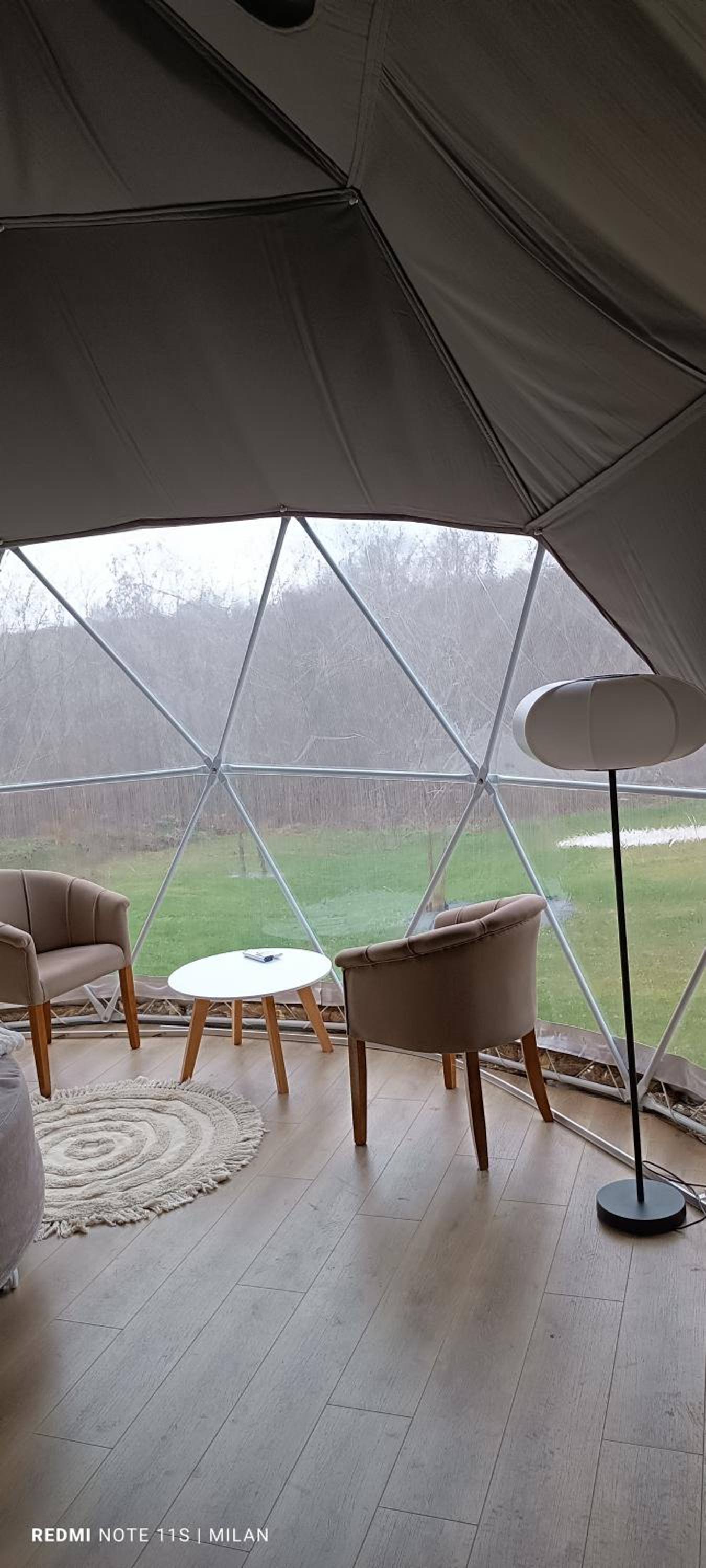 Glamping Beograd