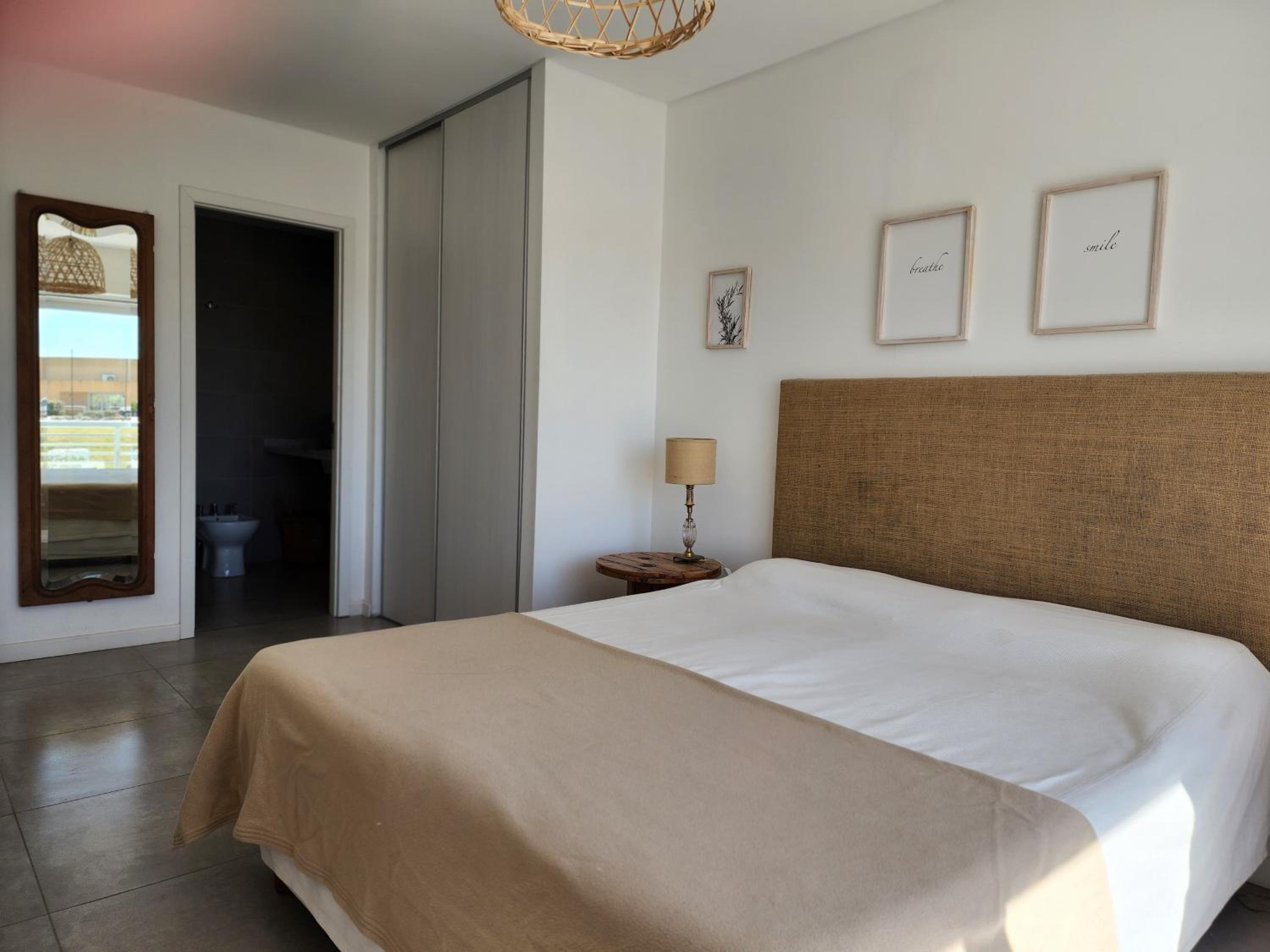 Departamento en Costa Esmeralda para 5 personas
