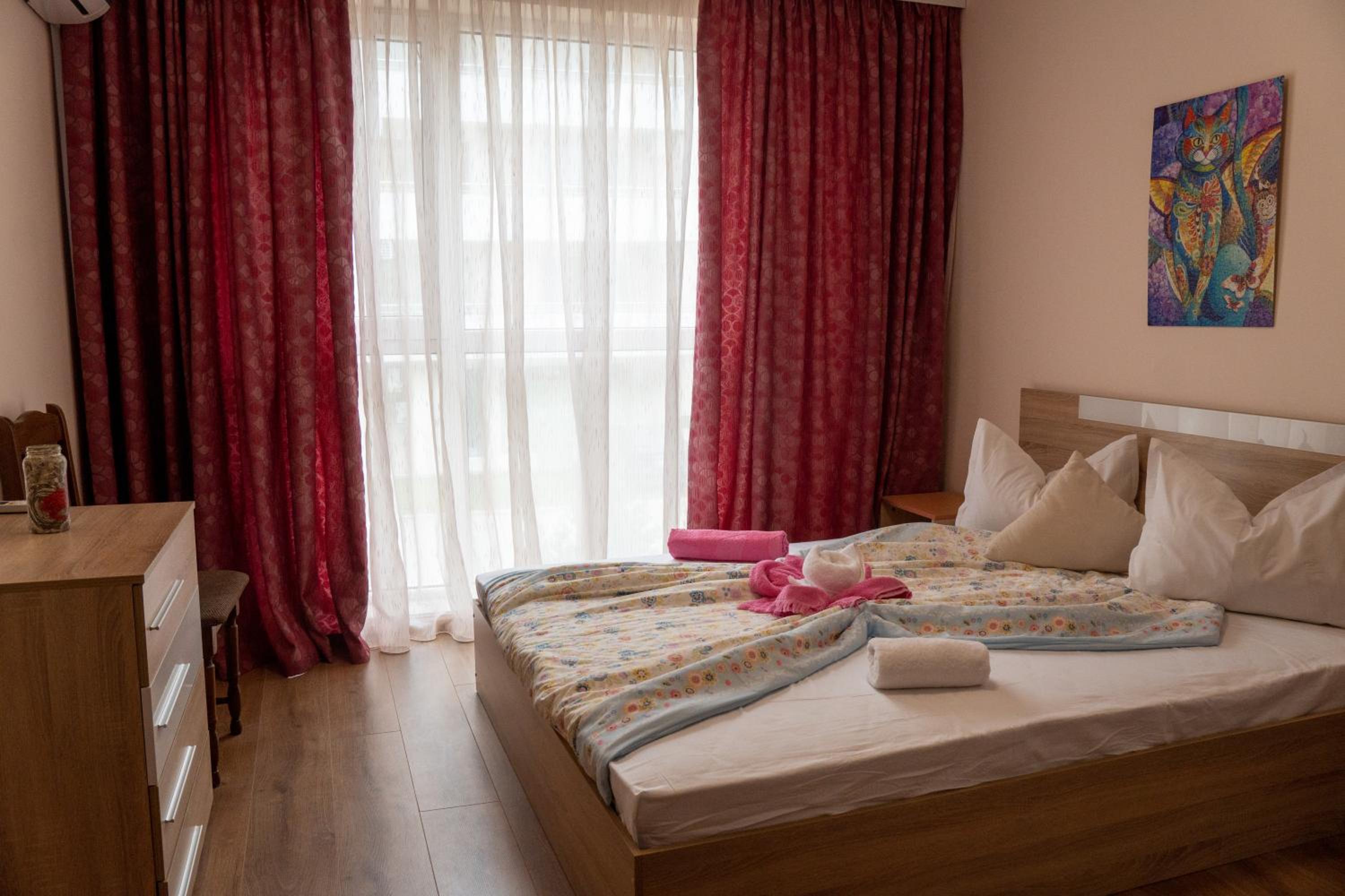 Sunny Apartments Kranevo