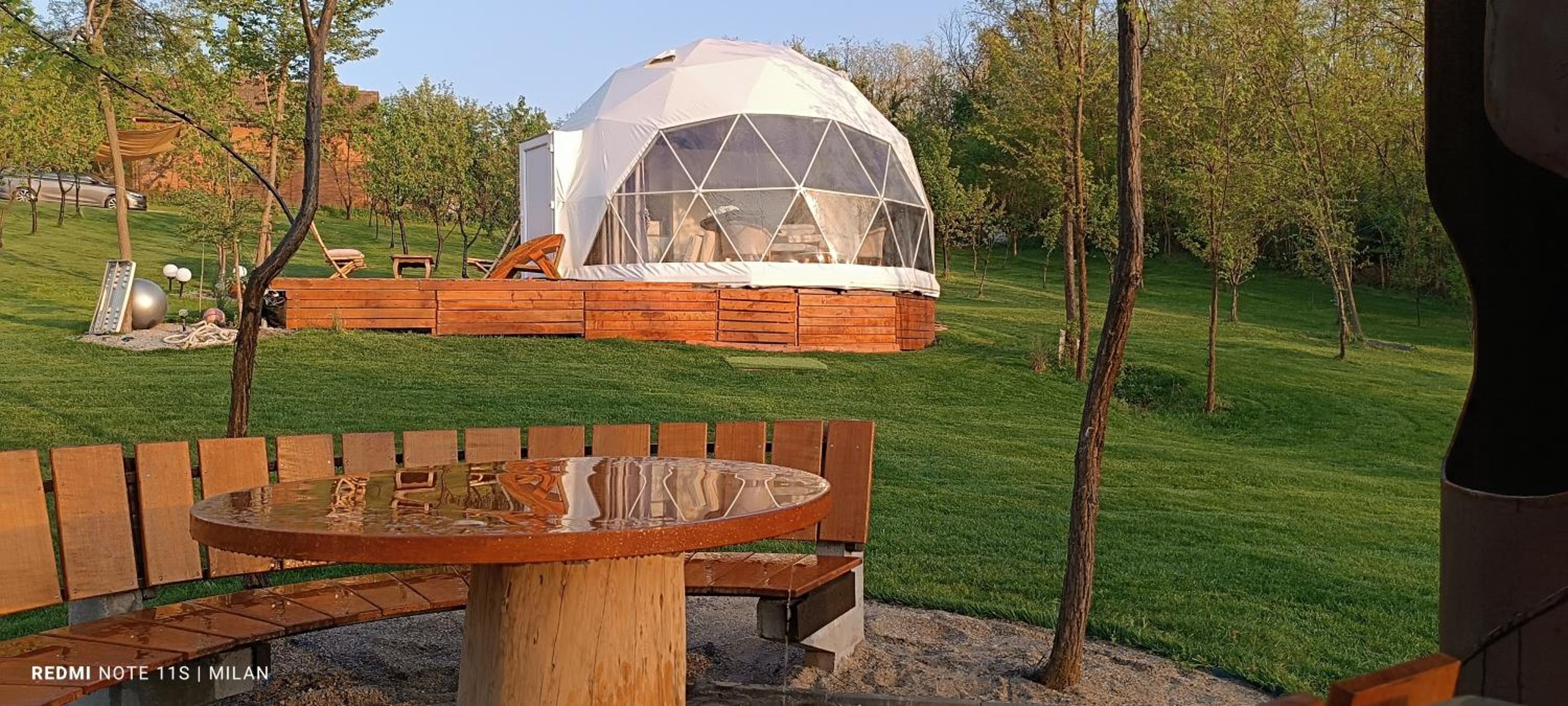 Glamping Beograd