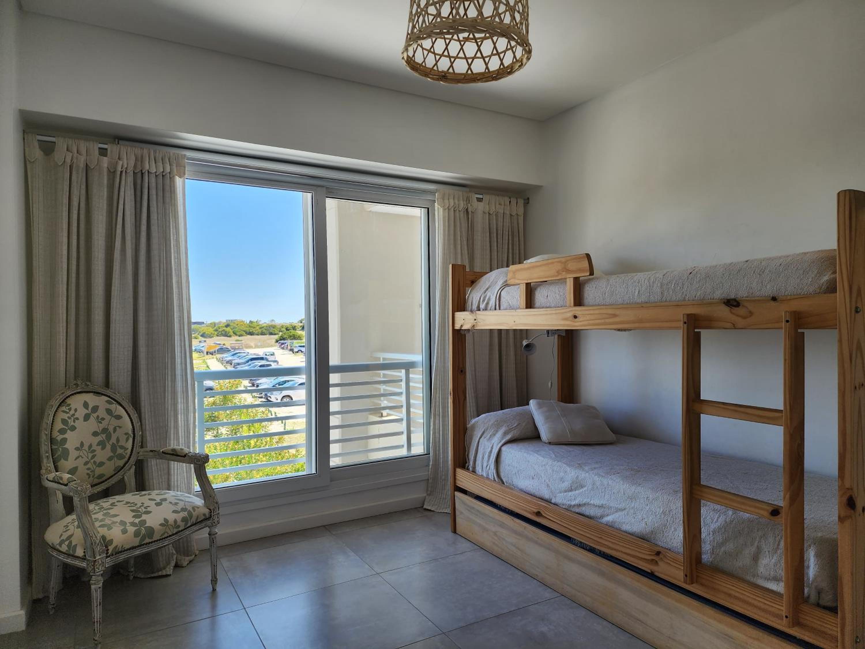 Departamento en Costa Esmeralda para 5 personas