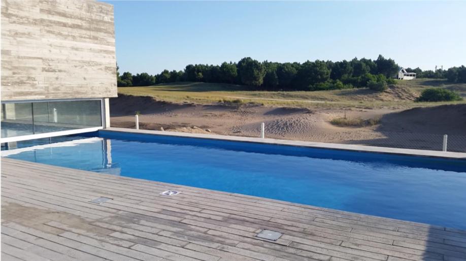 Departamento en Costa Esmeralda para 5 personas