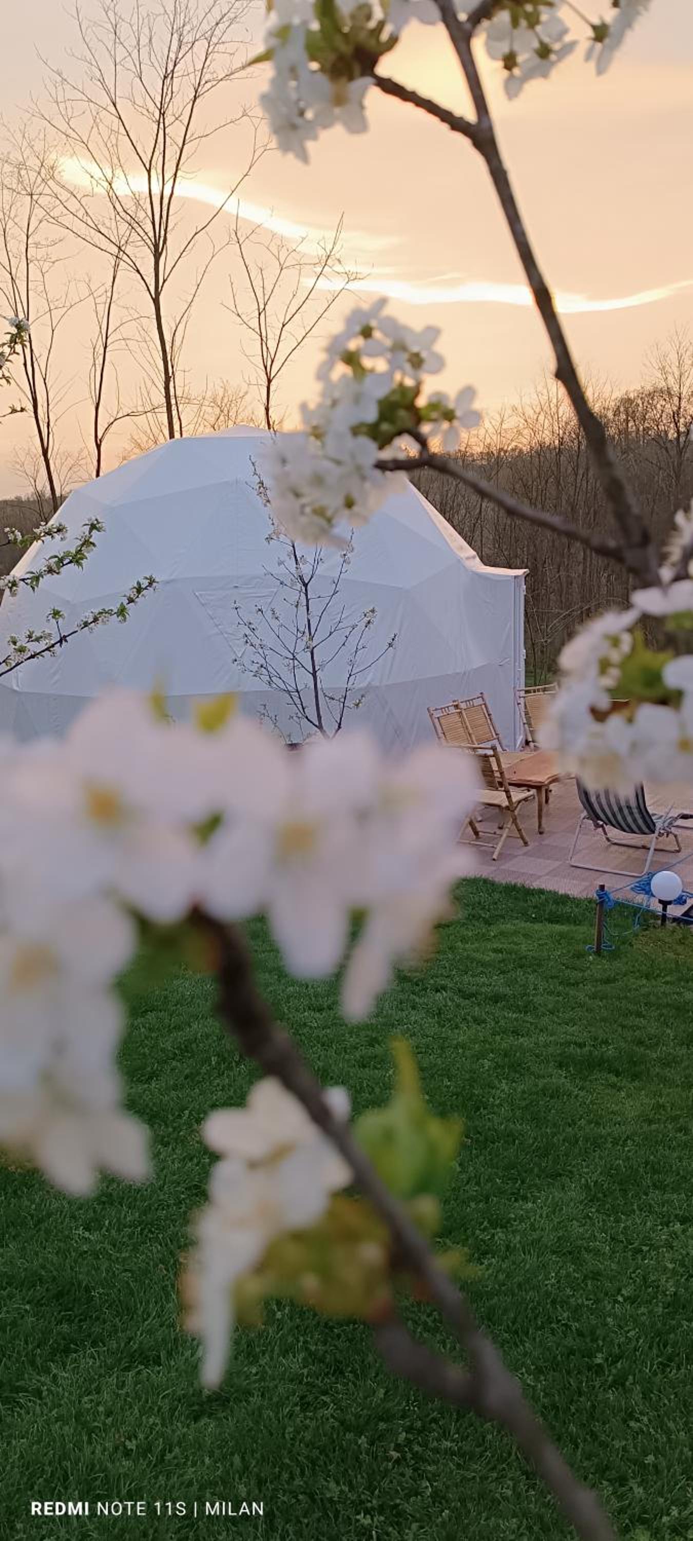 Glamping Beograd