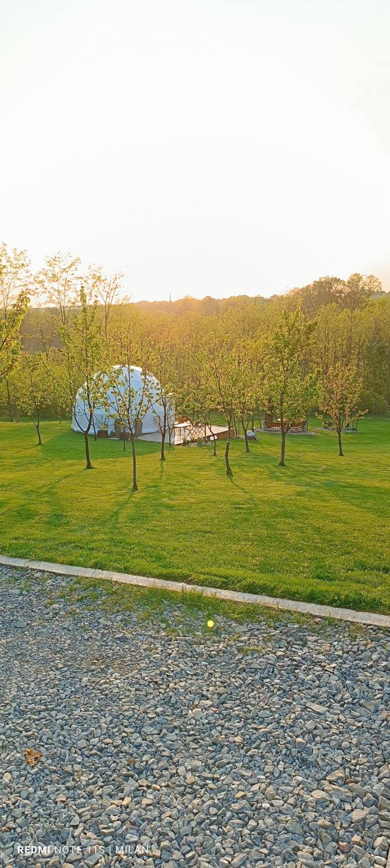 Glamping Beograd