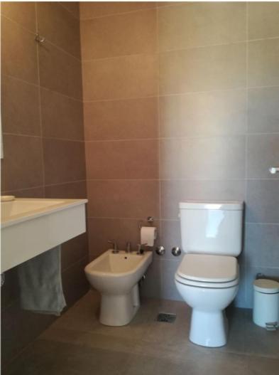 Departamento en Costa Esmeralda para 5 personas