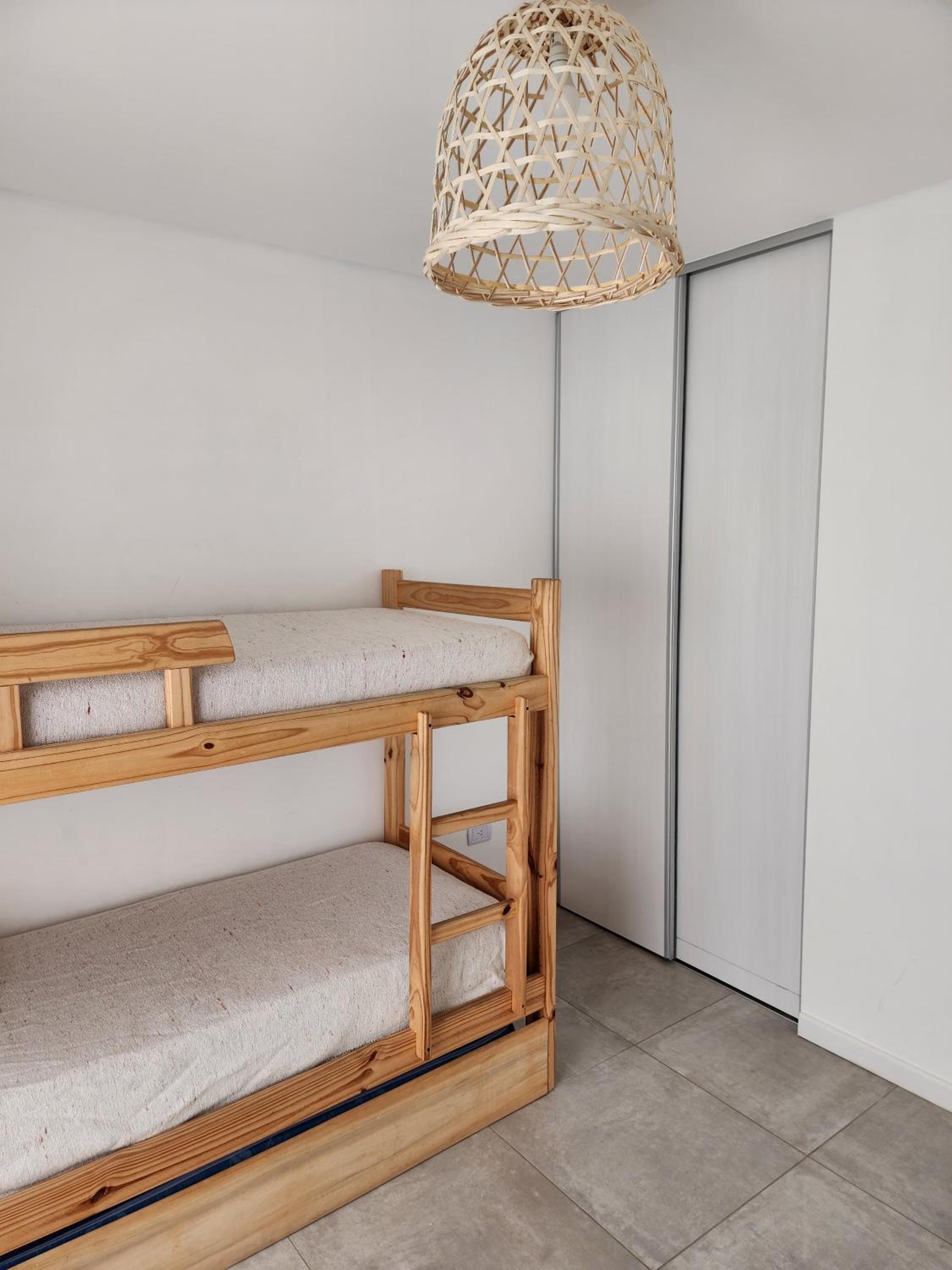 Departamento en Costa Esmeralda para 5 personas