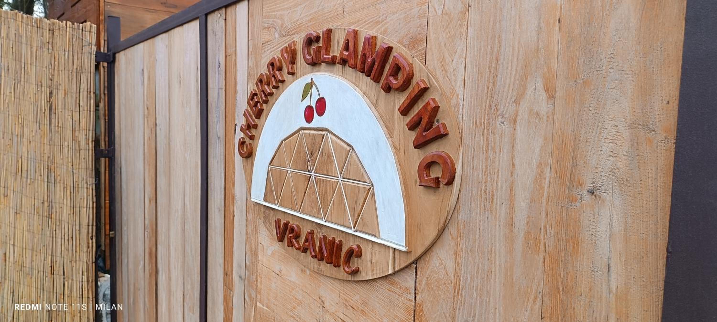 Glamping Beograd