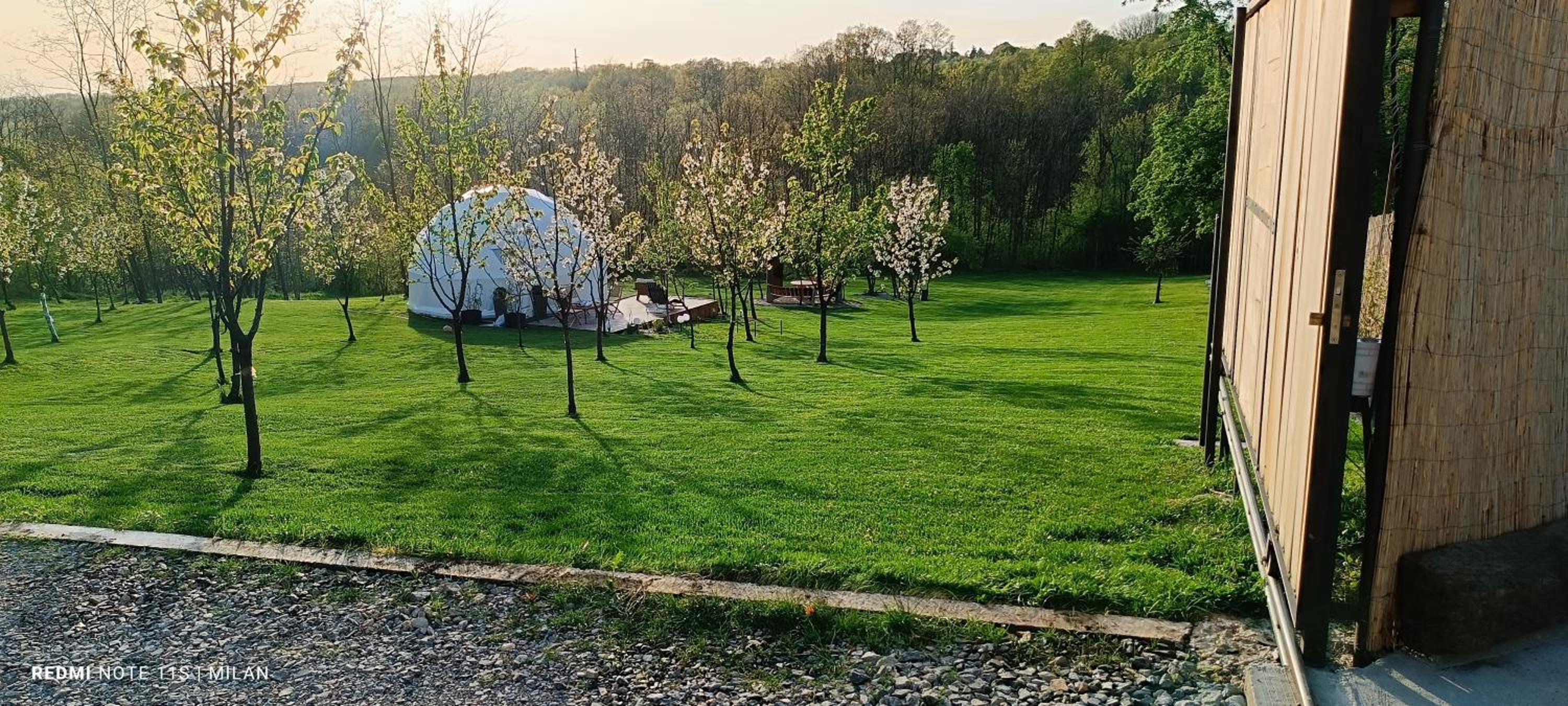 Glamping Beograd