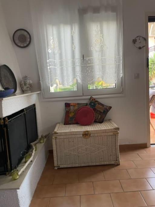 Lefki's House