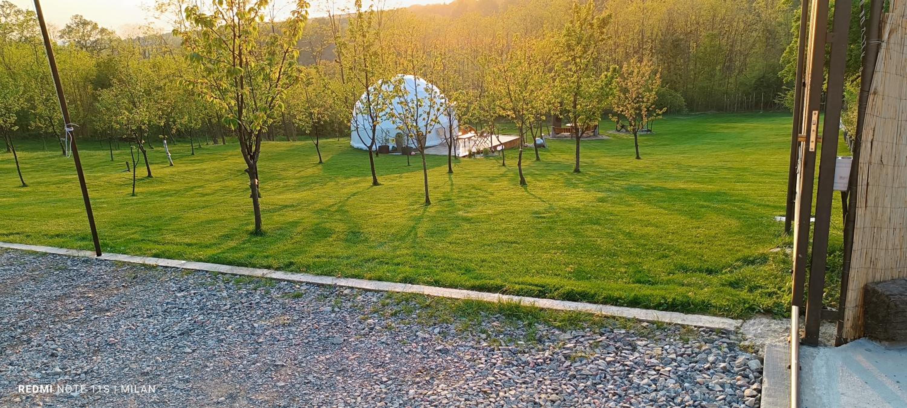 Glamping Beograd