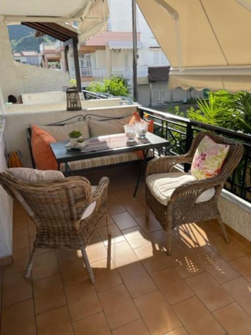 Lefki's House