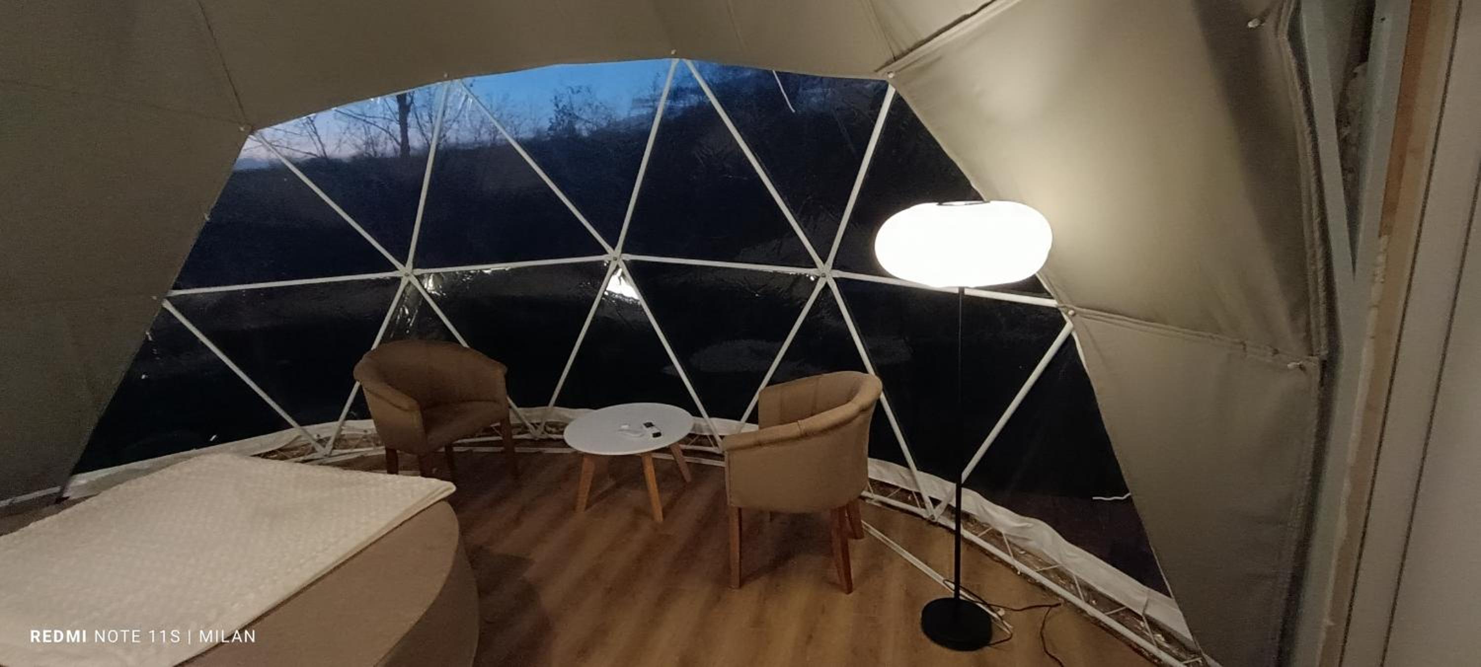Glamping Beograd